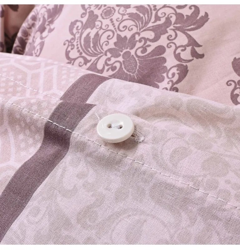 EMI Women pamut ágyneműhuzat, A standard egyszemélyes ágy szett tartalma: 1x 140x200 + 1x 70x90