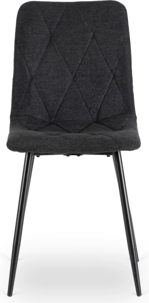 Szék fekete színben. ROBIN 2