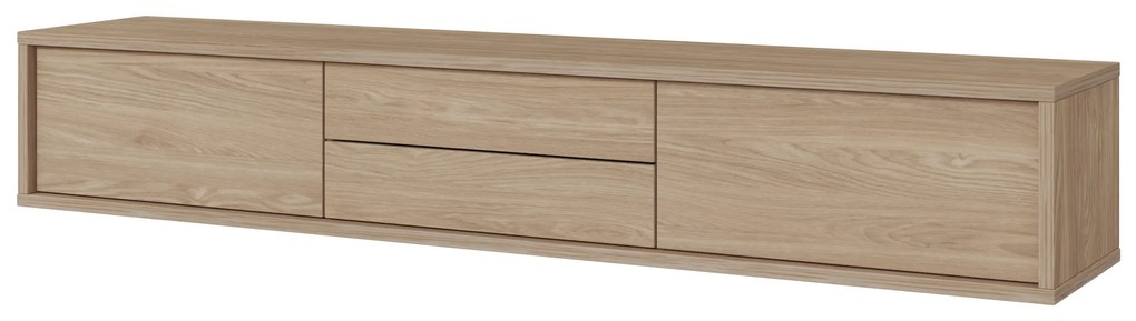 TV asztal Fiora 39 (Olajozott tölgy). 1066464
