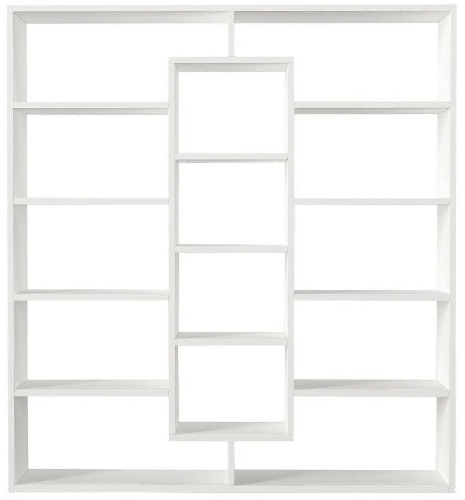 Ample White könyvespolc