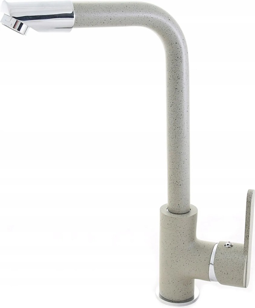 Move Szürke Konyhai Mosogató Csaptelep