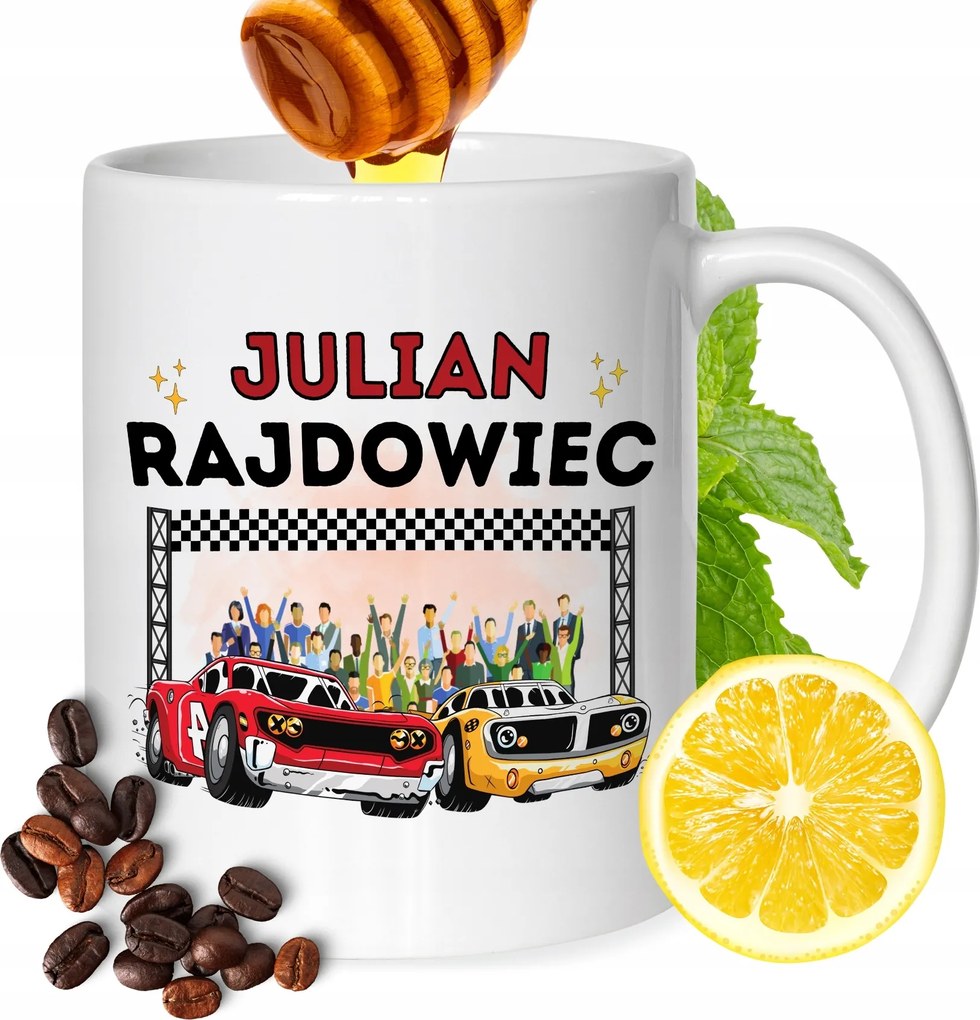 Bögre Julian Férj Barátjának Nyomtatott Ajándék Fehér 330ml