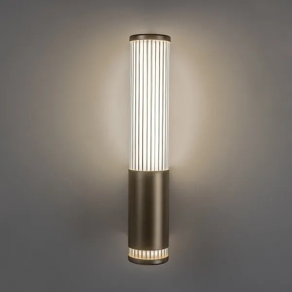 Rabalux 75106 - LED fürdőszobai fali lámpatest CALYN LED/6W/230V IP44 arany