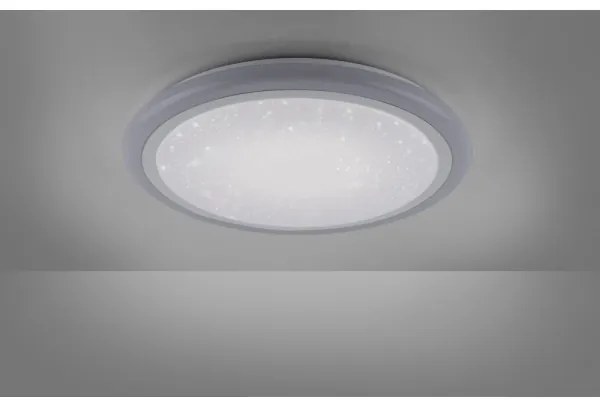 Leuchten Direkt 15230-16 - LED RGB Dimmelhető lámpa LUISA LED/42W/230V + távirányító