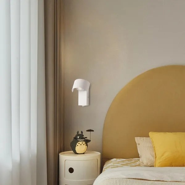 Brilagi - LED Fali lámpa VASTO LED/3W/230V fehér