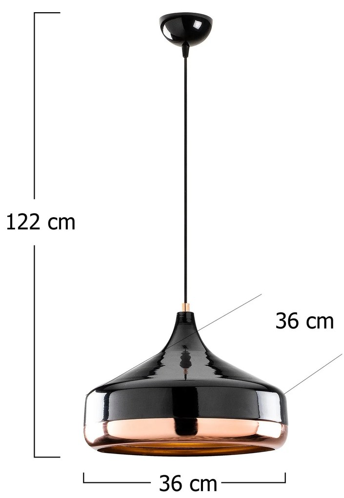 Függőlámpa, Yıldo - 253-S