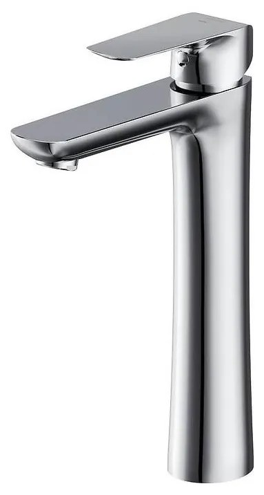 Cersanit S951-360 - Mosdócsap CITY 26,6 cm fényezett króm