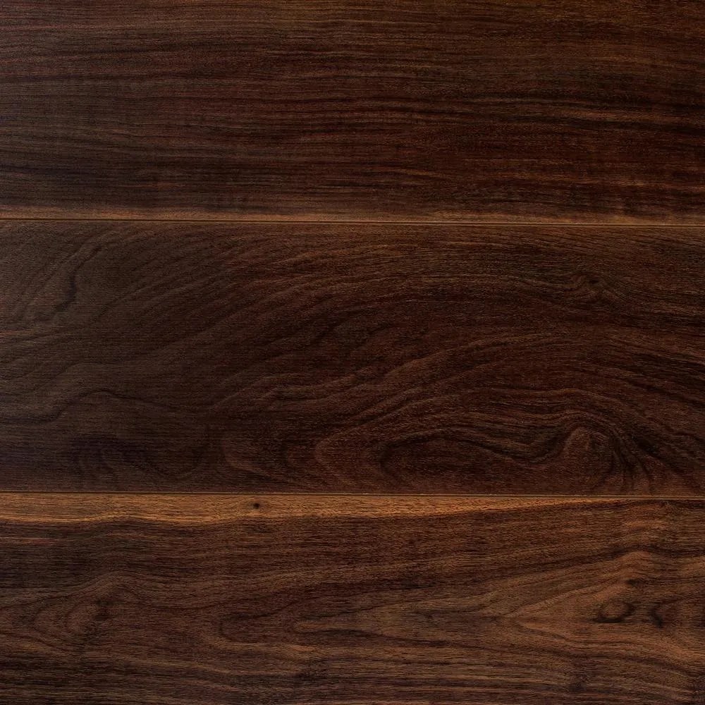 W-STEP laminált padló, diófa mintás, 1220x200x8 mm, AC4
