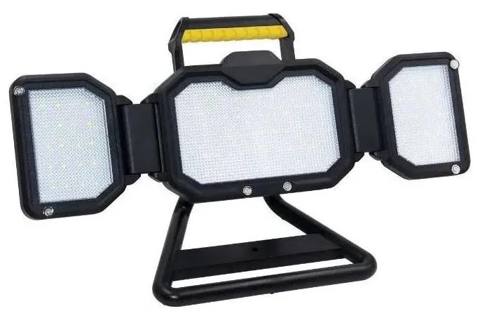 Fényerőszabályozható LED munkalámpa LED/50W/5V 12000 mAh IP54