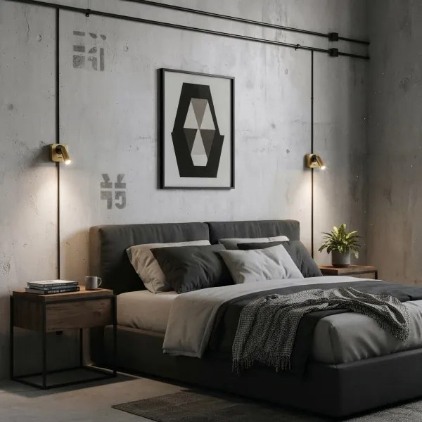 Ideal Lux - LED Fali spotlámpa BEAN LED/3W/230V CRI 90 arany