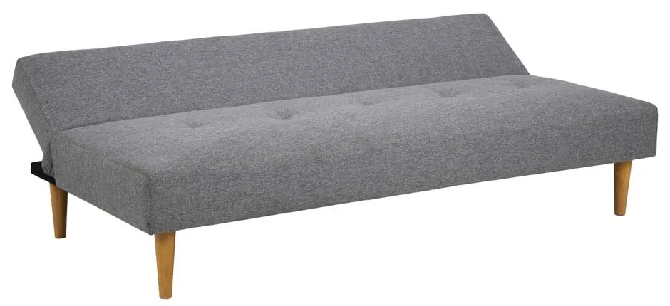 Matylda világosszürke kinyitható kanapé - Bonami Essentials
