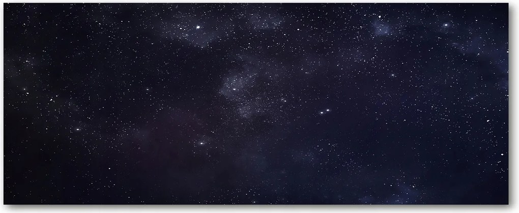 Konyhai védőpanel üvegből Csillagkép XXL