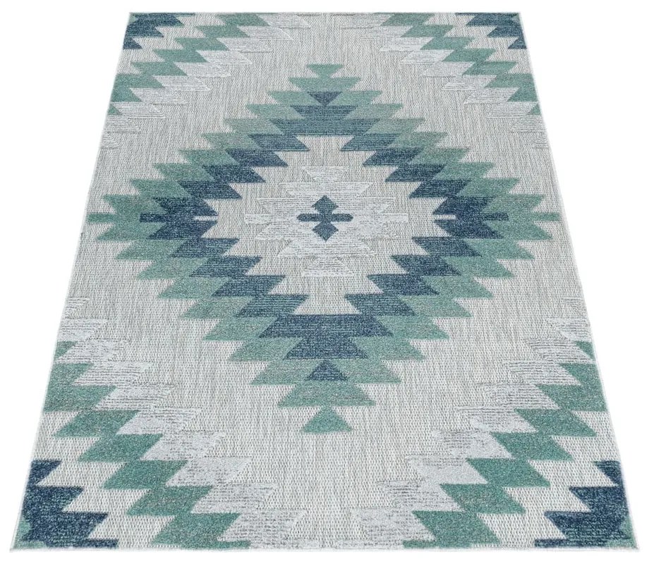 Kék kültéri szőnyeg 200x290 cm Bahama – Ayyildiz Carpets
