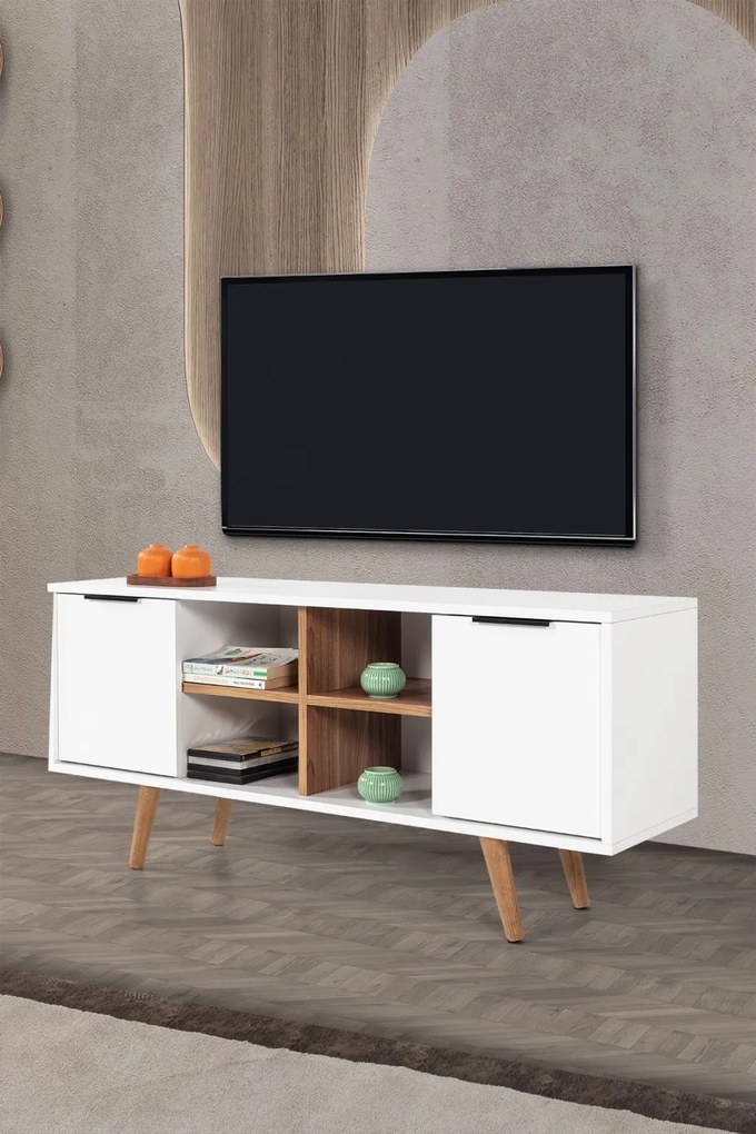 Sina TV-állvány, 130 cm – TR707DWL1177