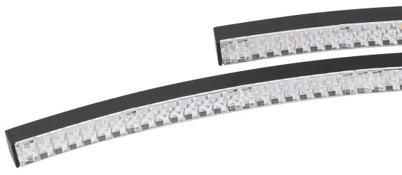 Eglo 99801 - LED Mennyezeti lámpa LEJIAS LED/21,5W/230V