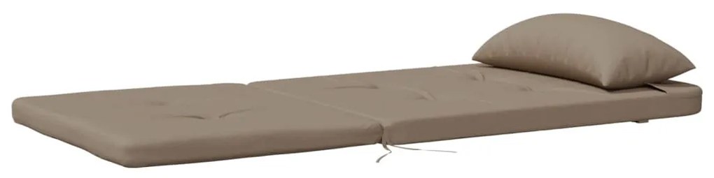 2 db tópszínű oxford-szövet Adirondack-székpárna