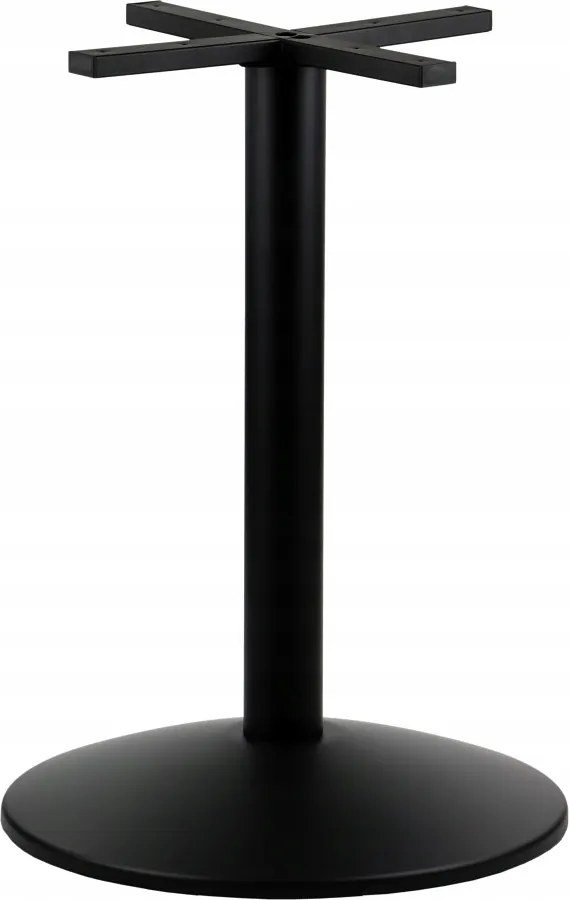 Asztaltartó állvány SH-4003-7/B 53,5 cm asztallap max 90 cm