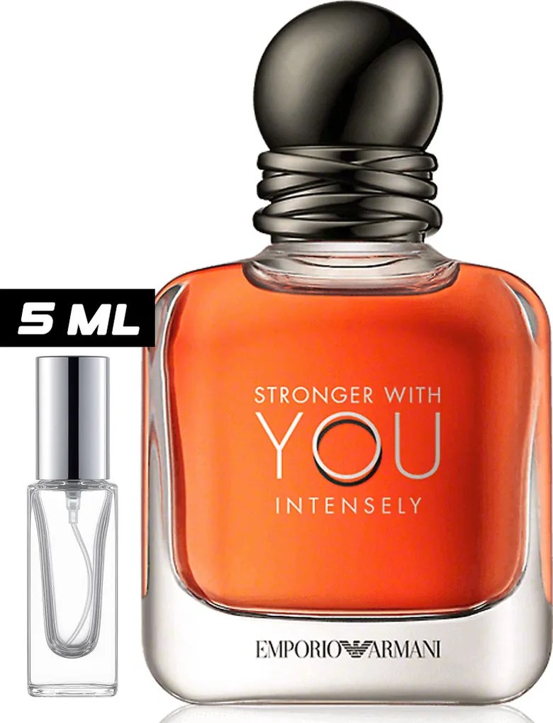 Giorgio Armani Stronger With You Intensely (5 ML) Eau de Parfum