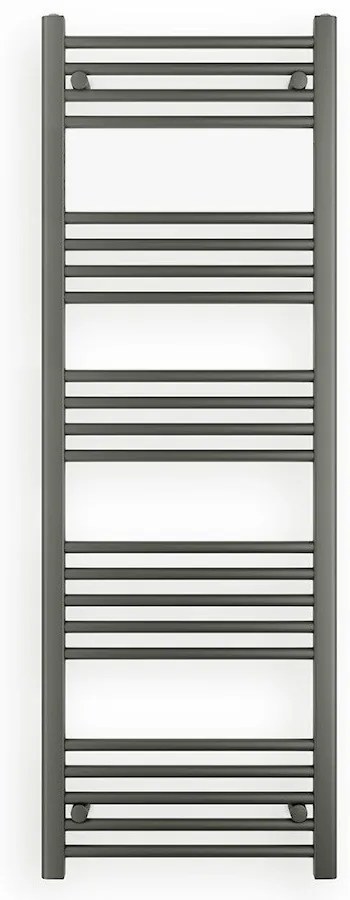 Grafitszürke 500x1500mm törölközőszárítós fürdőszobai radiátor Welland Lux | Készletről | Gyors kiszállítással