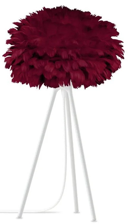 Borvörös lámpabúra ø 35 cm Eos mini – UMAGE