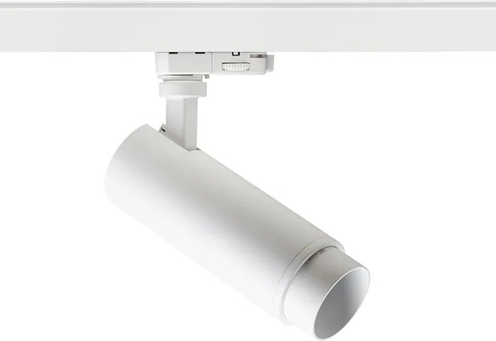 RENDL ZUMA DIMM háromáramkörös sínre fehér 230V LED 20W 10 50° 3000K