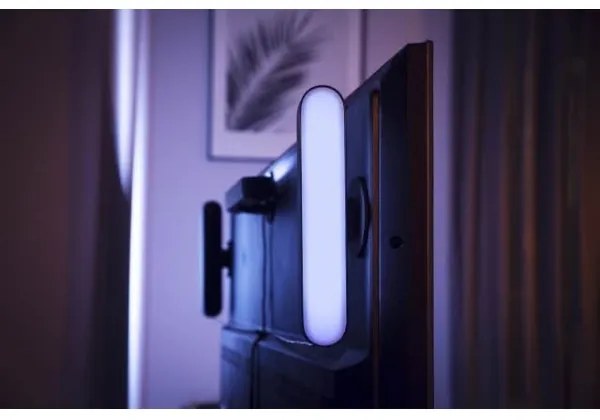 Philips -Hosszabbító LED RGB Dimmelhető asztali lámpa Hue PLAY LED/6W/230V fekete