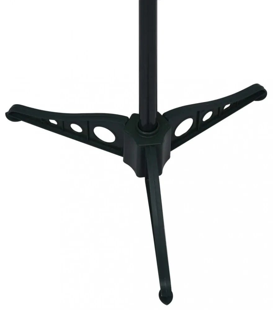 ezüstszínű pop-up PET műkarácsonyfa 120 cm