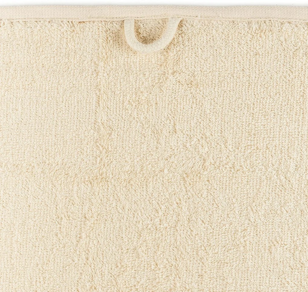 4Home fürdőlepedő Bamboo Premium krémszínű, 70 x 140 cm