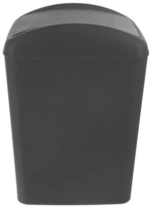 Orion Waste kolíbka szemeteskosár 10 l, szürke, 10 l