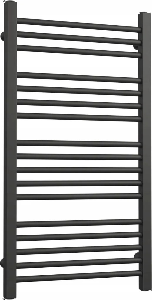 Fürdőszobás Radiátor Létra 1580/550 Fekete Matt