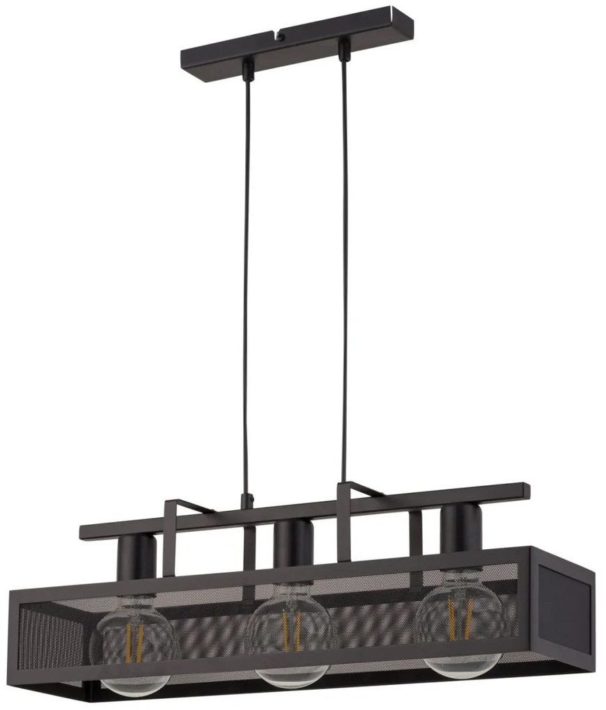 Sigma Lighting ALBERT 32173 Függőlámpa 3x60W/E27