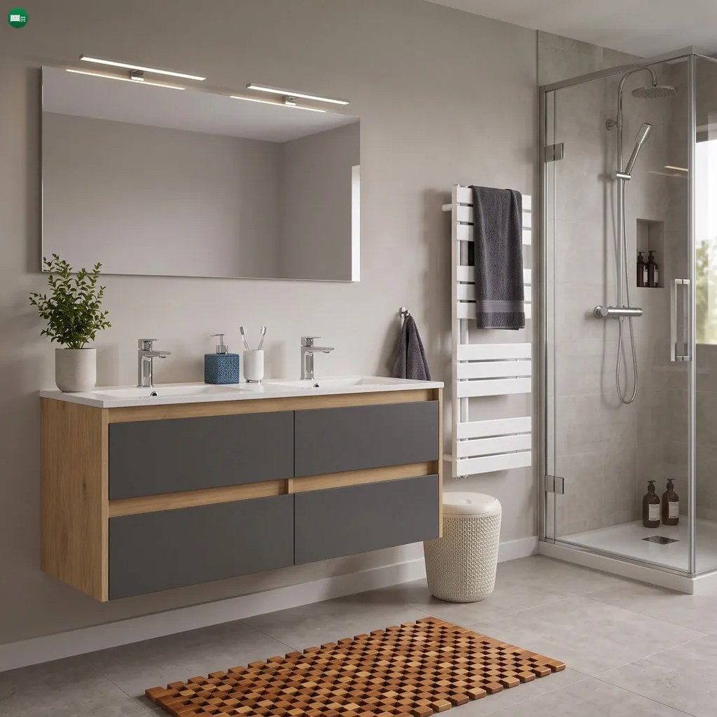 Porto Prime 120 komplett
