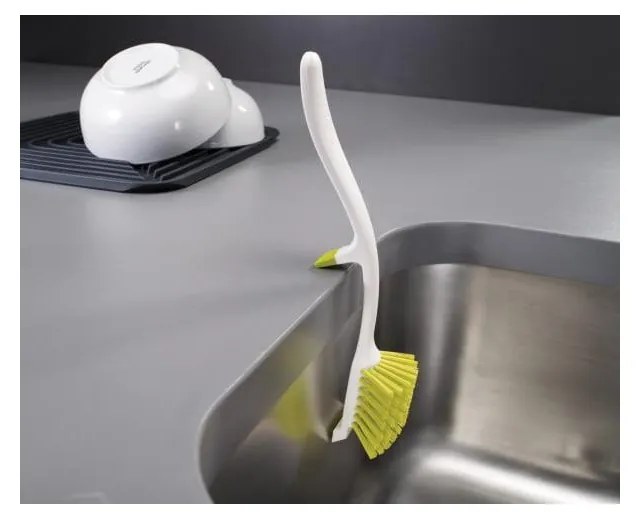 Dish Brush fehér mosogatókefe - Joseph Joseph