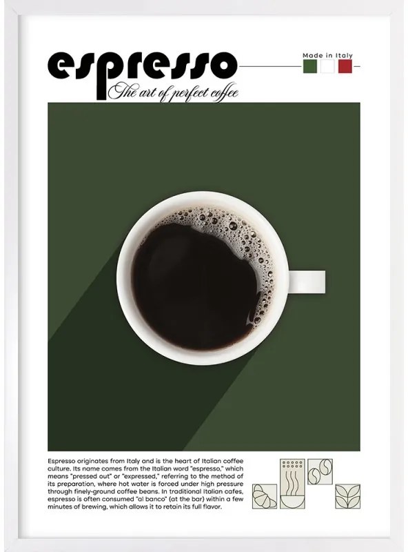 Cup of espresso kép