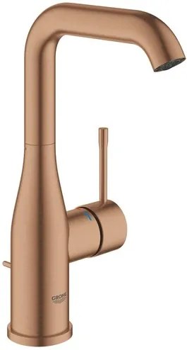 Grohe Essence mosdó csaptelep leeresztőszeleppel csiszolt warm sunset 24174dl1 G24174DL1