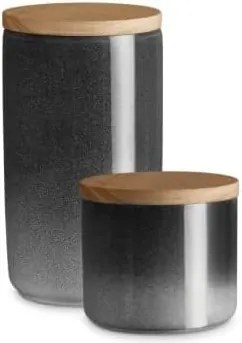 Kerámia Teatartó Fa Fedéllel