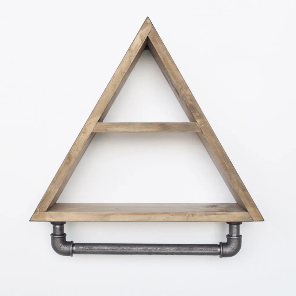Fali polc, 36 cm