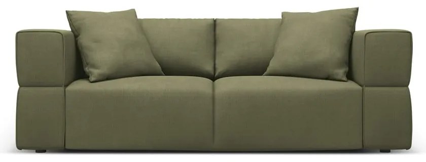 Világoszöld kanapé 214 cm Esther – Milo Casa