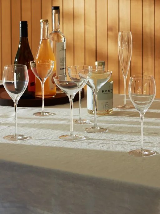 LSA International Savoy likőrös pohár 110 ml átlátszó, 2 db - LSA nemzetközi