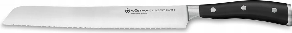 Wusthof Kenyérvágó kés 23 cm Classic Ikon
