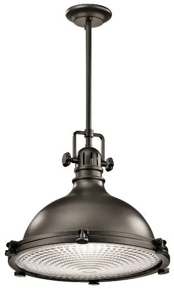 Kichler HATTERAS BAY KL-HATTERAS-BAY-XLOZ Függőlámpa 1x200W/E27
