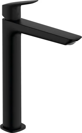 Hansgrohe Logis mosdó csaptelep leeresztőszelep nélkül matt fekete 71258670