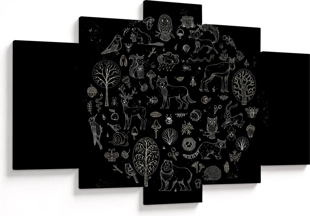 Kép - természet (150x105 cm)