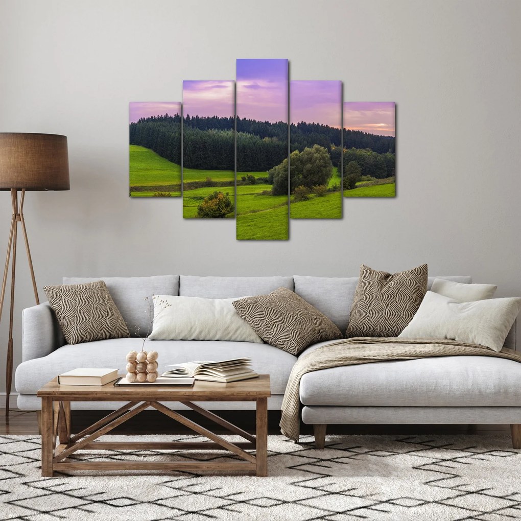 Rét képe (150x105 cm)