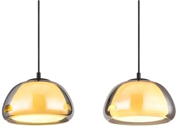 Globo 15743-3H - Csillár zsinóron JELLA 3xE14/40W/230V