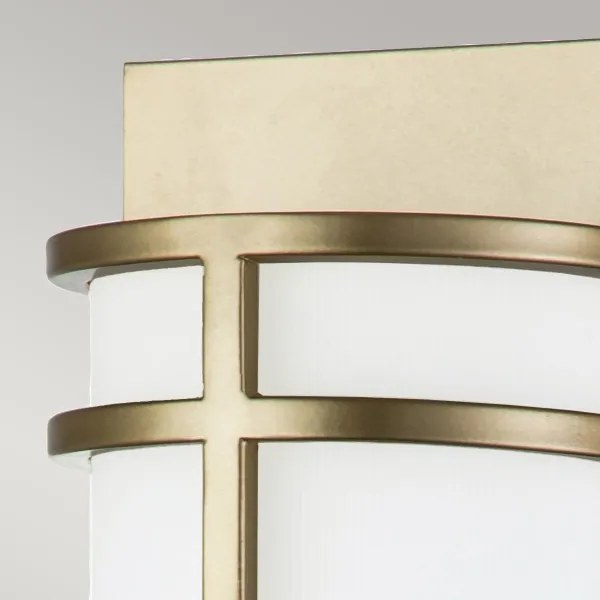 Feiss FE-FUSION2-PNBR - Fali lámpa FUSION 2xE27/60W/230V