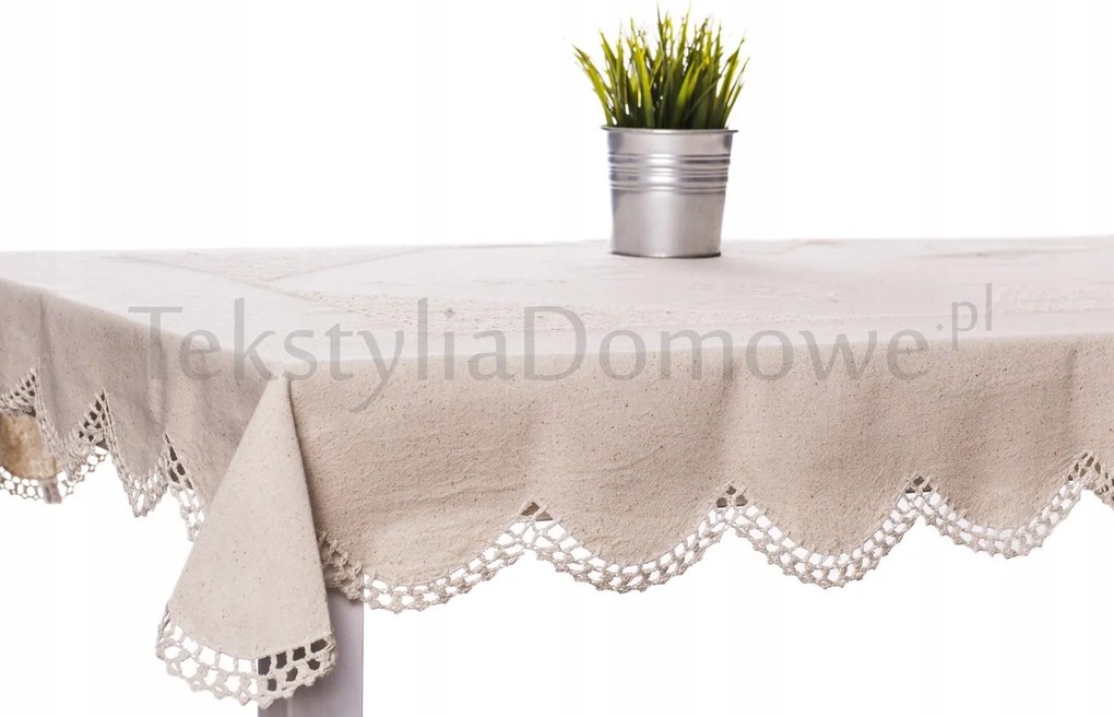 Abrosz Pamutszövettel 110x160 cm