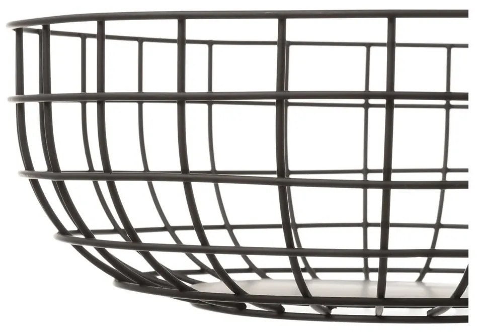 Fém gyümölcsös kosár – Casa Selección