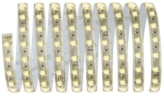Paulmann 70624 - LED/20W állítható fényerő, MAXLED szalag 3m 230V + távirányító