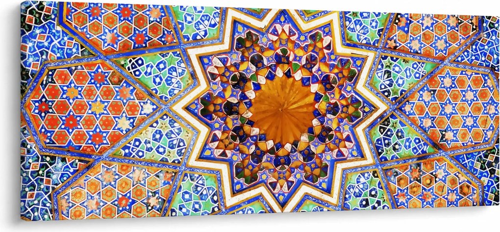 Mozaik kép (120x50 cm)